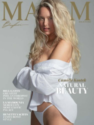 : Maxim Usa Erotikmagazin May-June 2024
