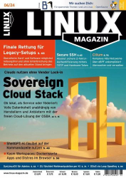 : Linux Magazin No 06 2024
