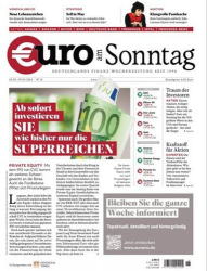 : Euro am Sonntag Finanzmagazin No 18 vom 03  Mai 2024
