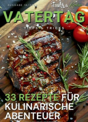 : Essen und Kochen Tipps & Tricks Magazin No 18 vom 03  Mai 2024
