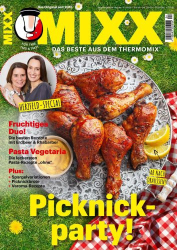 : Mixx Das Beste aus dem Thermomix Magazin No 04 2024
