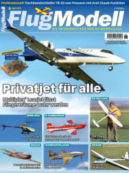 : FlugModell - Juni 2024