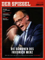 : Der Spiegel - 5 Mai 2024