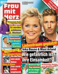 :  Frau mit Herz Magazin No 19 vom 04 Mai 2024