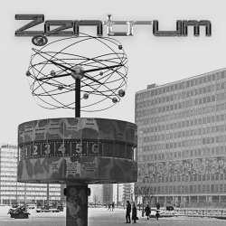 : Teuterekordz - Zentrum (2024)