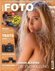 : Fotohits Magazin Juni No 06 2024
