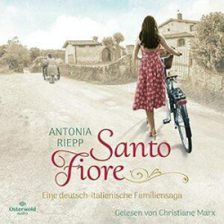 : Antonia Riepp - Belmonte 03 - Santo Fiore (Ungekürzt)