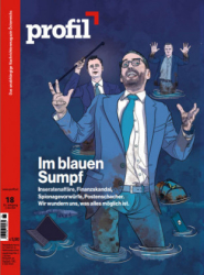 : Profil Nachrichtenmagazin No 18 vom 04. Mai 2024