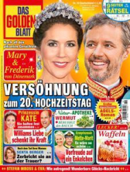 :  Das Goldene Blatt Magazin No 19 vom 04 Mai 2024