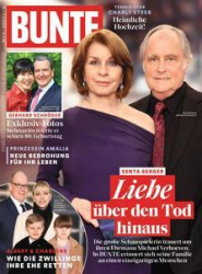 :  Bunte Magazin Mai No 19 2024