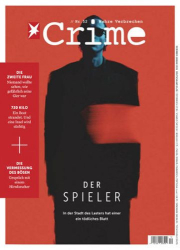 : Stern Crime Magazin No 52 Dezember-Januar 2024
