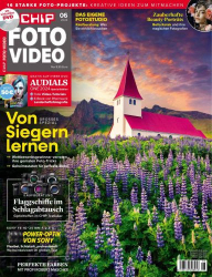 : Chip Foto Video Magazin No 06 Juni 2024
