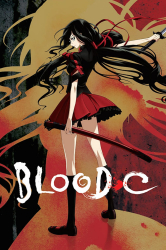 : Blood-C S01E01 German Dl AniMe 1080p BluRay x264 iNternal-Subaru