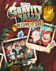 : Willkommen in Gravity Falls S01 German Dubbed Dl Ac3 1080p BdriP x264-TvR