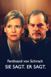 : Sie sagt Er sagt 2024 German AC3 1080p WEB x264 - HQXD