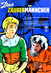 : Das Zaubermaennchen 1960 German Fs Bdrip x264-ContriButiOn