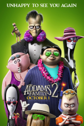 : Die Addams Family 2 2021 German Dtsd Dl 2160p Uhd BluRay x265-Coolhd