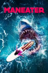 : Maneater 2022 German AC3 DL 1080p WEB x264 - HQXD