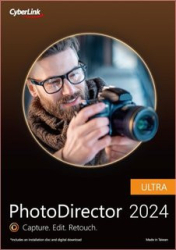 : CyberLink PhotoDirector Ultra 2024 v15.3.1611.0 (x64)