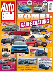 :  Auto Bild Magazin No 19 vom 08 Mai 2024