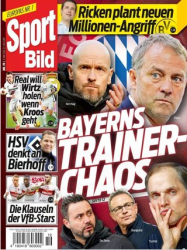 :  Sport Bild Magazin No 19 vom 08 Mai 2024