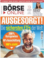 :  Börse Online Magazin No 19 vom 08 Mai 2024