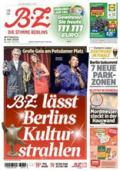 :  B.Z vom 08 Mai 2024