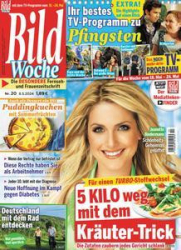 :  Bild Woche Magazin No 20 vom 08 Mai 2024