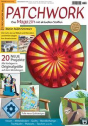 :  Patchwork Magazin Mai No 04 2024