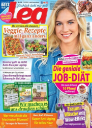 :  Lea Frauenmagazin Mai No 20 2024