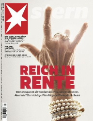 : Der Stern Nachrichtenmagazin No 20 vom 08  Mai 2024
