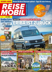 : Reisemobil International Magazin No 06 Juni 2024
