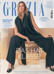 : Grazia - 8. Mai 2024