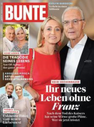 :  Bunte Magazin No 20 vom 08 Mai 2024