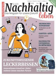 :  Nachhaltig leben Magazin Mai-Juni No 03 2024