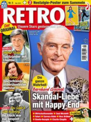 :  Retro Magazin Mai No 05 2024