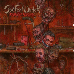 : Six Feet Under - Killing for Revenge (2024)