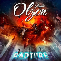 : Anette Olzon - Rapture (2024)