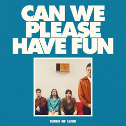: Kings of Leon - Can We Please Have Fun (2024)