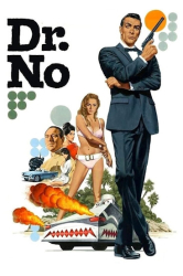 : James Bond 007 James Bond jagt Dr No 1962 German Dl Ac3 1080p BluRay x265-Coincidence