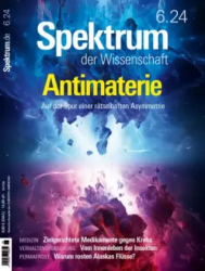 : Spektrum der Wissenschaft Magazin No 06 2024