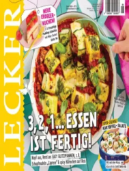 : Lecker - Nr.6 2024