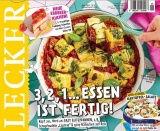 :  Lecker Kochmagazin Juni No 06 2024