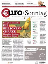 :  Euro am Sonntag Finanzmagazin No 19 vom 10 Mai 2024