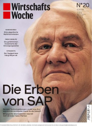 : WirtschaftsWoche Magazin No 20 vom 10  Mai 2024
