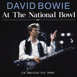 : David Bowie - At The National Bowl (2024)