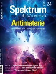 : Spektrum der Wissenschaft Magazin Juni No 06 2024
