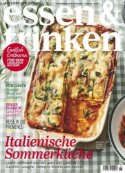 : Essen und Trinken Magazin Juni No 06 2024
