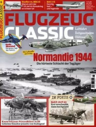 : Flugzeug Classic Magazin Juni No 06 2024
