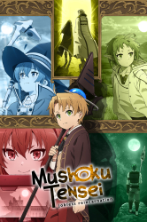 : Mushoku Tensei Jobless Reincarnation S02E13 German Dl AniMe 1080p Web H264-OniGiRi